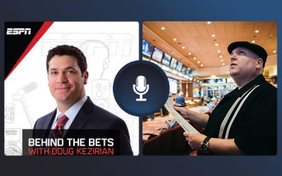 Krackman Breaks Down Sports Betting Basics on ESPN