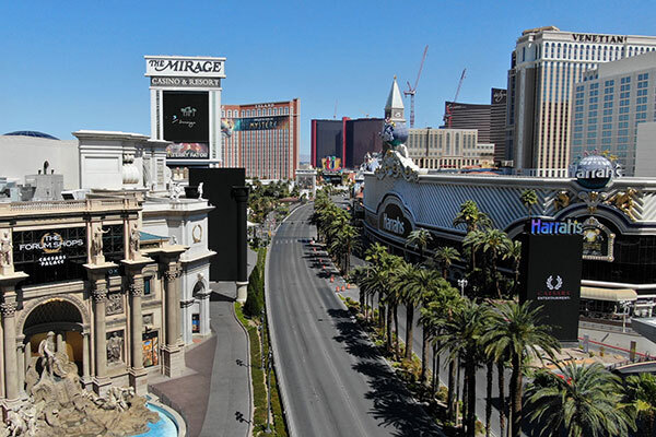 Opening‌ ‌Las‌ ‌Vegas‌