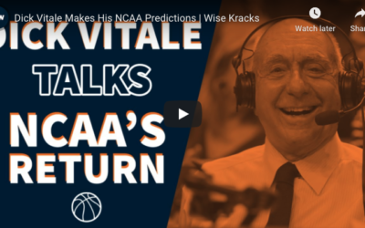 Don’t Miss Krackman’s Interview with Legendary Sports Broadcaster Dickie V