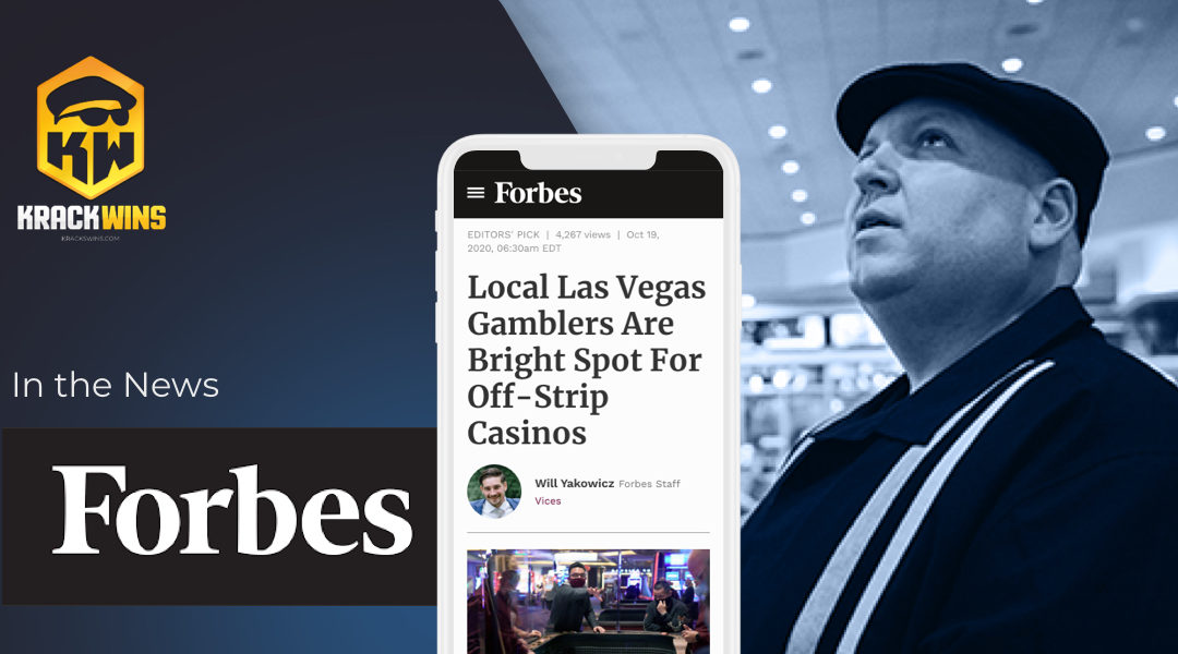 My Interview in Forbes about Vegas Betting Trends at Off-Strip Casinos