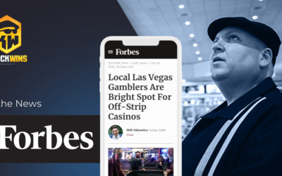 My Interview in Forbes about Vegas Betting Trends at Off-Strip Casinos