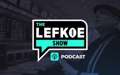 NFL Betting Picks Podcast (The Lefkoe Show): Week 11 Betting Preview