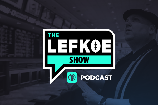 NFL Betting Picks Podcast (The Lefkoe Show): Betting Preview