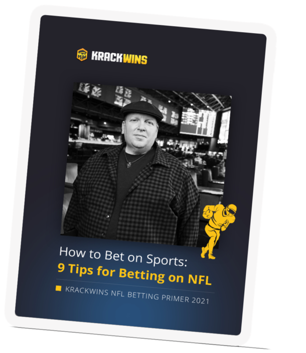 How to Bet On Sports - Free NFL Betting Guide by KrackWins