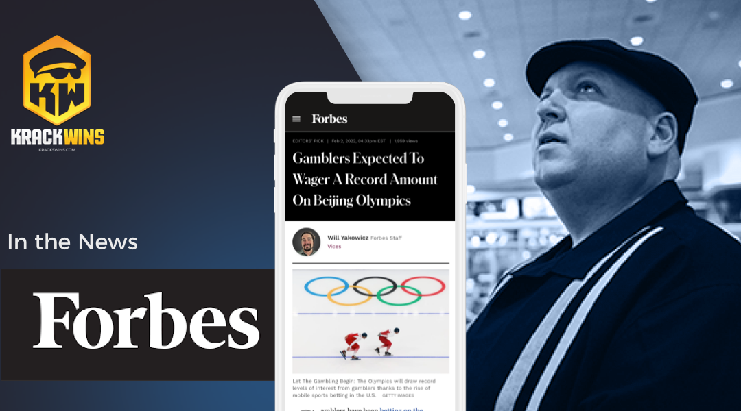 My Interview in Forbes About Wagering on the Beijing Winter Olympics