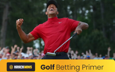 How To Bet On Golf: Masters 2022 Primer