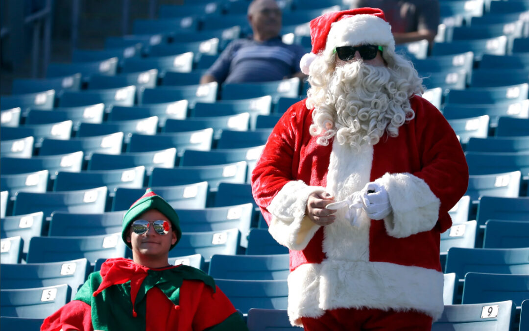 Happy Holidays: Sports Betting Picks Recap and Look Ahead 12.21.23