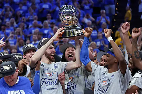 Championship Caliber: Sports Betting Picks Weekly Recap and Look Ahead 5.29.25