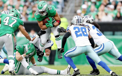 2025 NFL/NCAAF Betting Primer