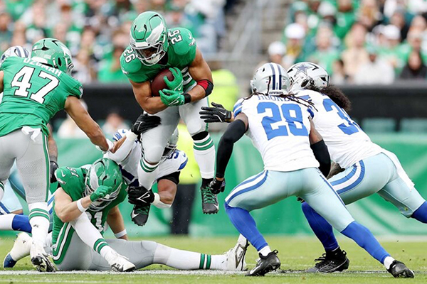 2025 NFL/NCAAF Betting Primer